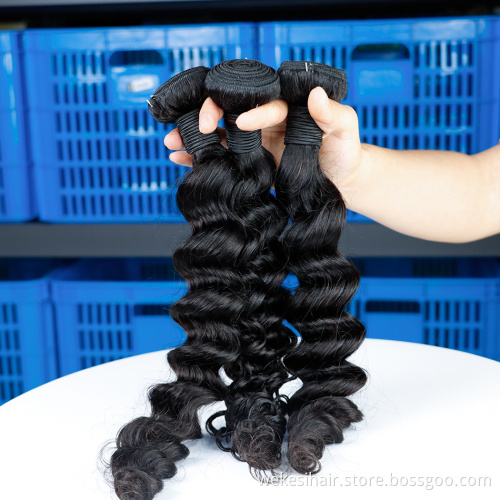 Wholesale 100 Grams Of Virgin Hair Brazilian Human Hair Bundles Sew In Weave Grade 9 Accept Paypal
